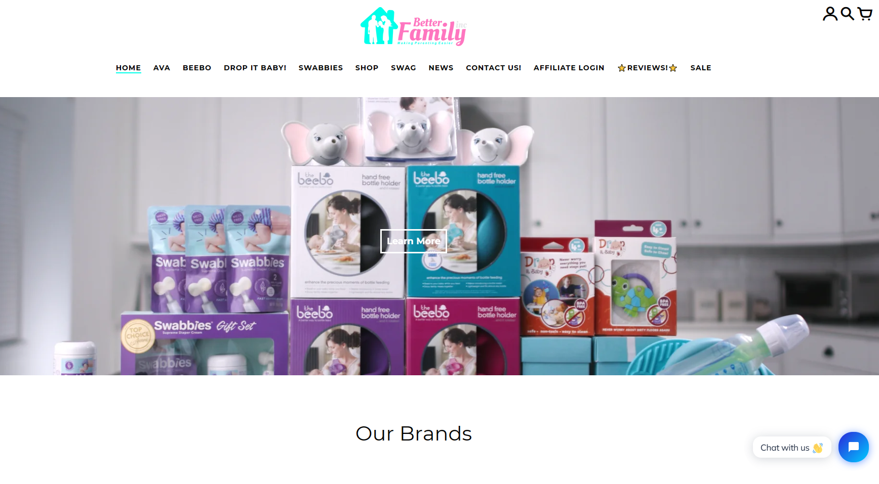 Better Family Inc.