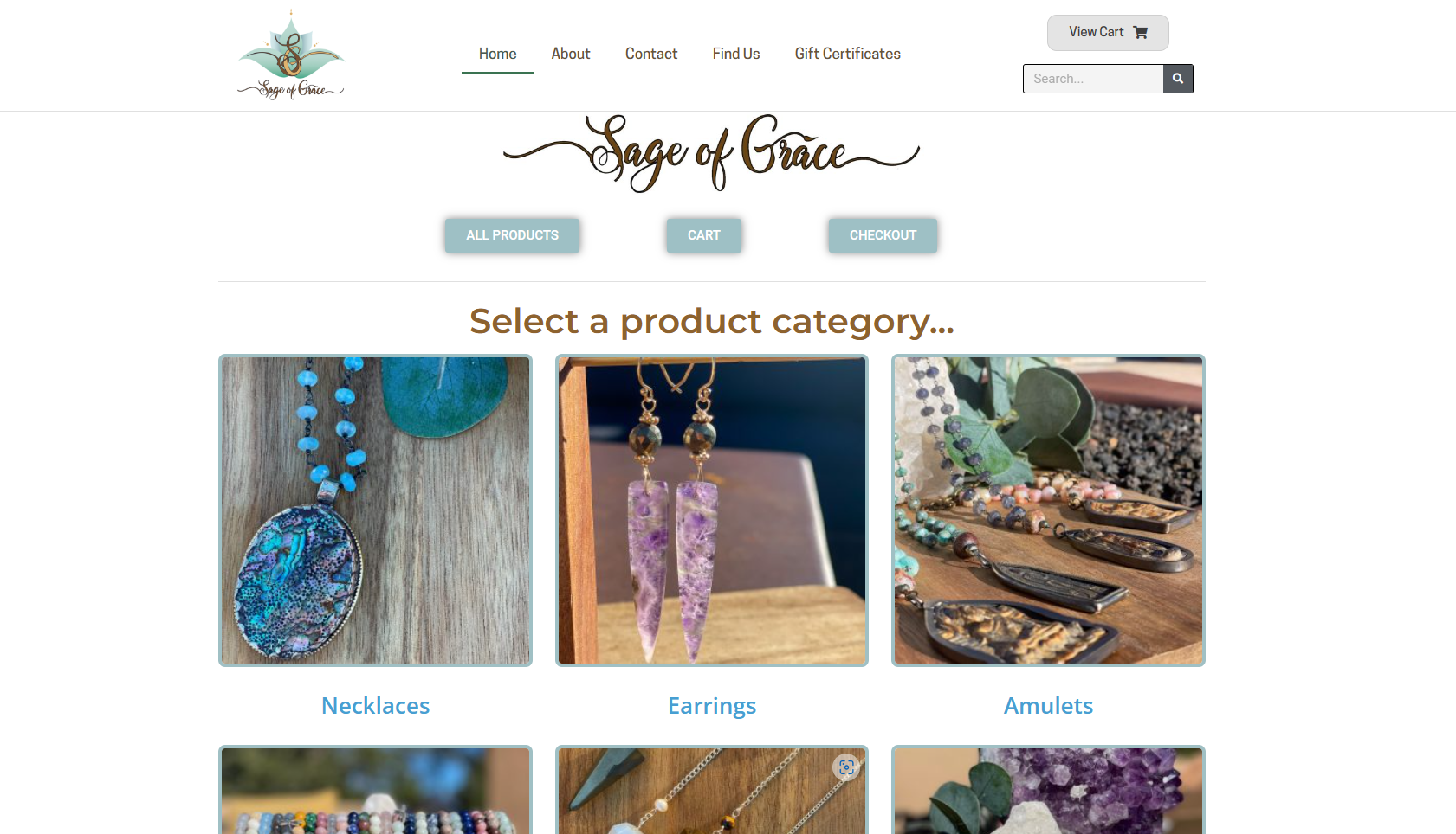 Sage of Grace